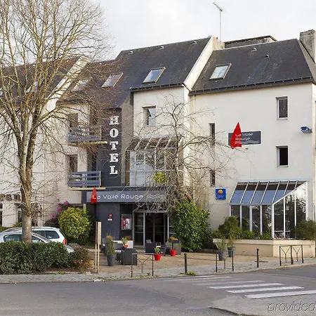 Comfort Hotel Rosporden Concarneau-2