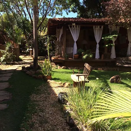 Pousada Bambu Brasil-2