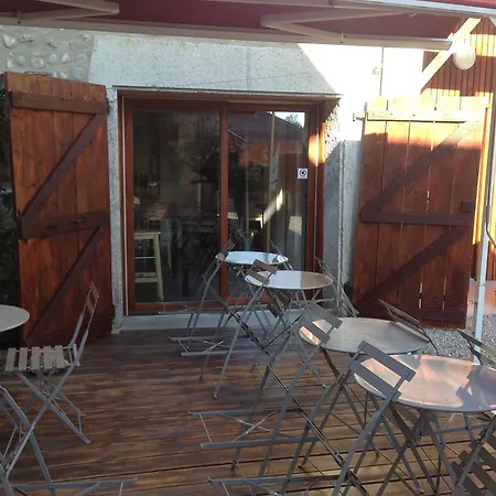 Chambres d hotes THE RESID-3