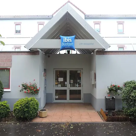 ibis budget Lille Wasquehal-2