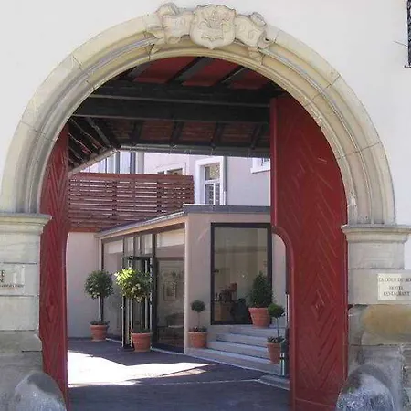 Hotel La Cour Du Roy-2