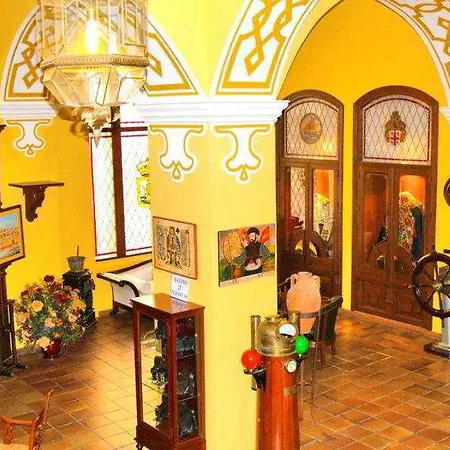 Hotel Tartaneros-3