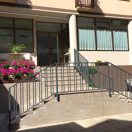 Hotel Ostau d'Òc-2