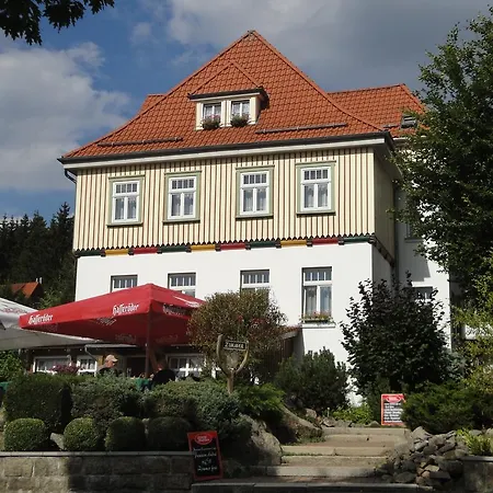 Gasthaus Brockenhėxe mit Restaurant&Café-3