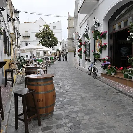 Hostal Tarifa -Recepcion abierta las 24h--3