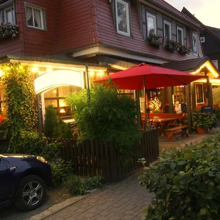 Hotel Brockenstübchen-2