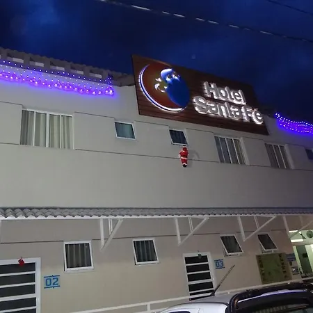 Hotel Santa Fe-3