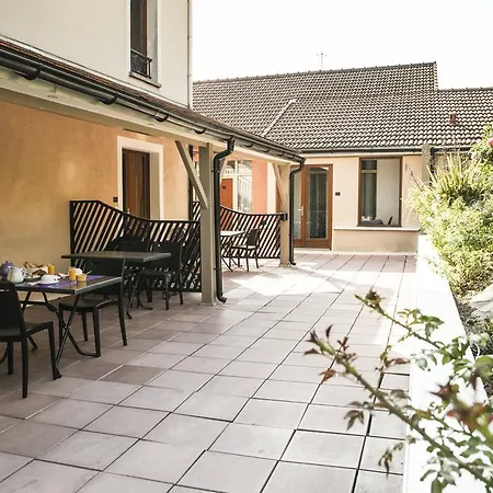 La Ferme Des Barmonts-2