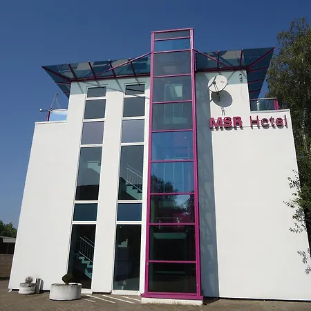 Msr Hotel Hannover-2