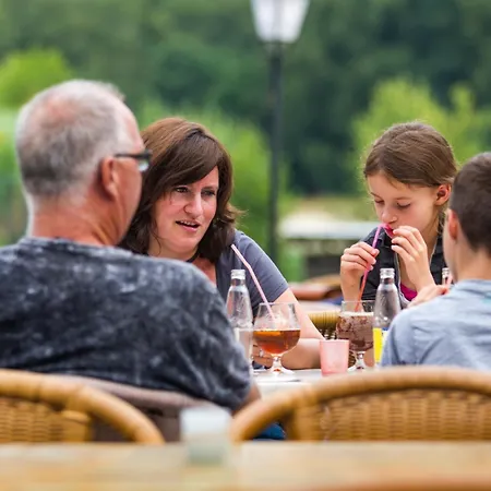 Oostappen Vakantiepark Hengelhoef NV-3