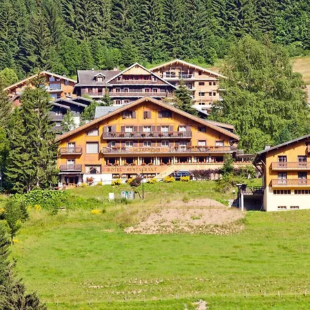 Hôtel Le Tremplin-3
