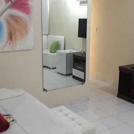 Hotel Piramide St. Antonio de Jesus-3