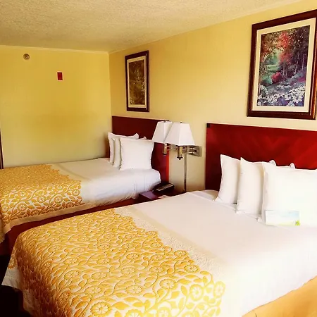 Days Inn & Suites By Wyndham Clermont-2