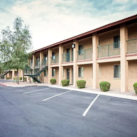 Studio 6-Mesa, Az-3