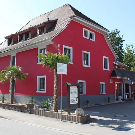Hotel Restaurant Hochdorfer Hirschen-2
