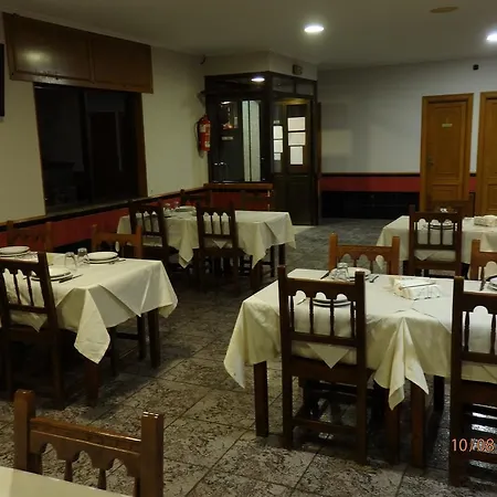 Pension Meson Paz-3