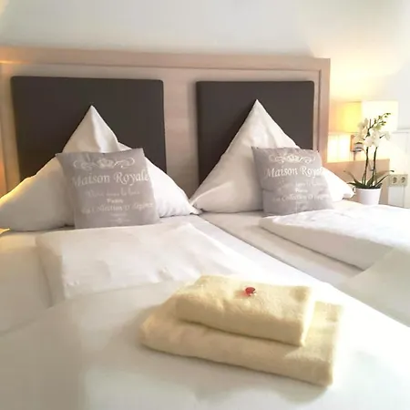 Hotel Gasthaus Papen Änne-2