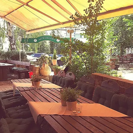 Hotel Gasthaus Papen Änne-3