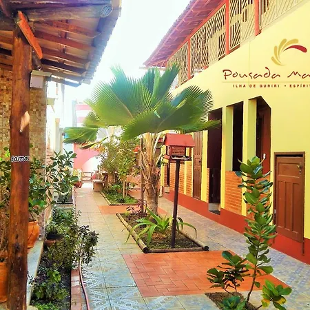 Pousada Maresias Guriri-2