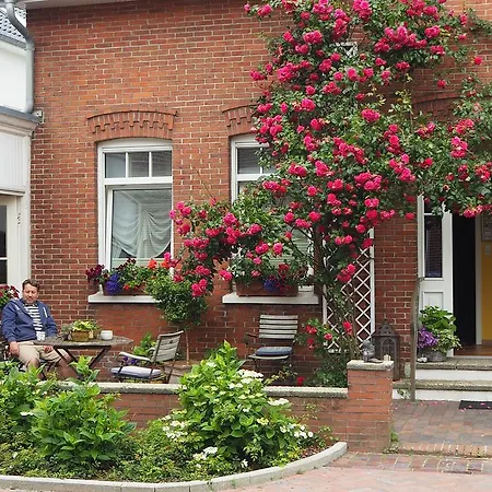 Pension Luettje Meermaid-3