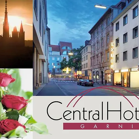 Central Hotel Garni-3