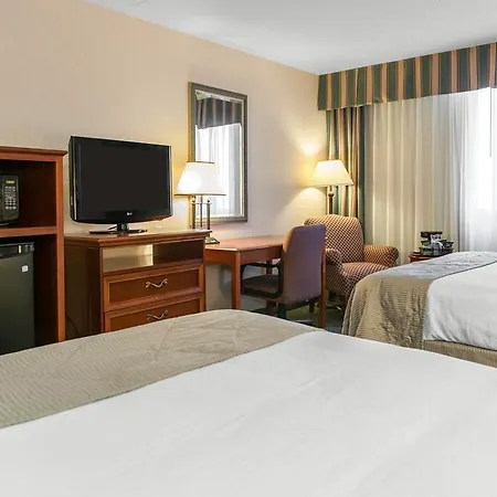 Clarion Hotel And Conference Center-2