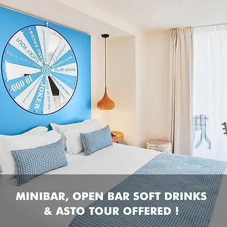 Hotel Joke - Astotel-3