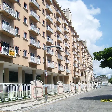 Apartamentos Vila De Iracema-2