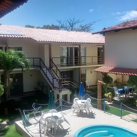 Pousada Paraíso das Palmeiras-2