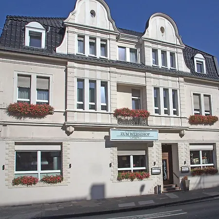 Hotel Zum Wersehof-3
