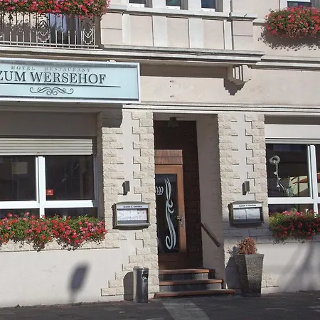 Hotel Zum Wersehof-2