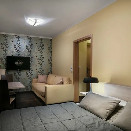 Resident Resort Harrachov & Grotta Spa-2