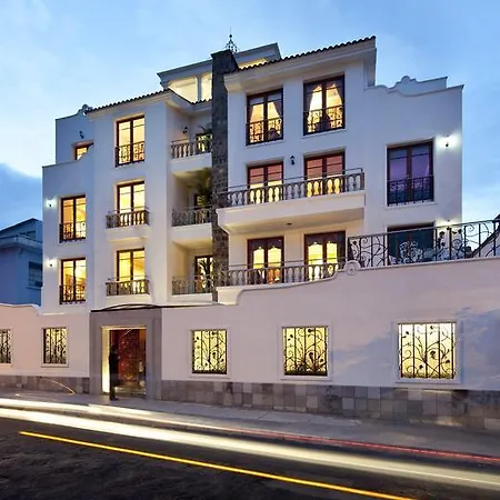 Ikala Quito Boutique Hotel-2