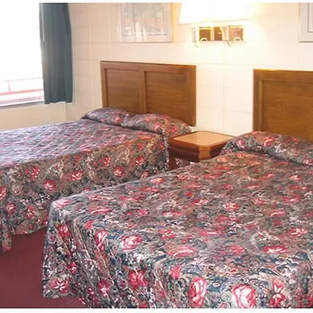 Red Carpet Inn - Blacksburg-3