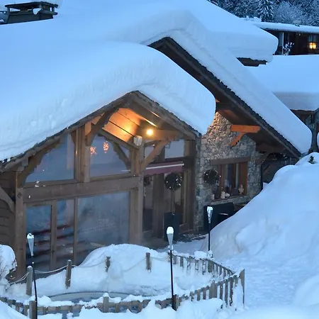 Hôtel et Chalet Au Coin Du Feu Chilly Powder-2