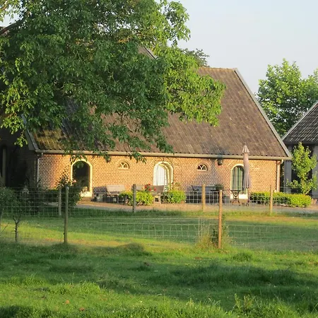 Bed&Breakfast Klein Groenbergen-2