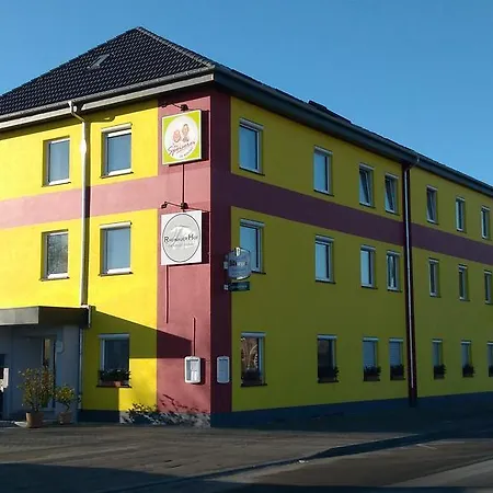 Rheinauer Hof - bed&breakfast-3