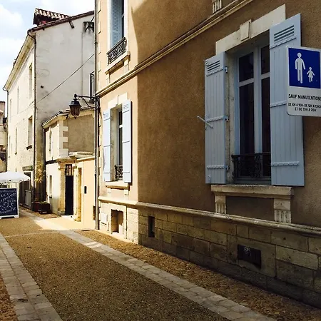 La Petite Cour - Périgueux-2