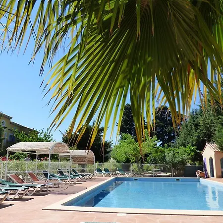 Appart'Hotel Festival Sud Aqua - Avignon Tgv-3
