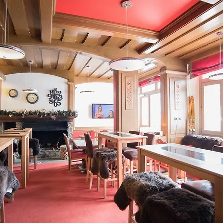 Hotel Le Druos-2