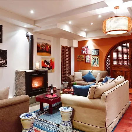 Beijing Red Wall Garden Hotel Wangfujing-3