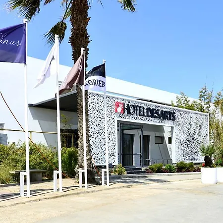 Hotel Des Arts Resort & Spa-2