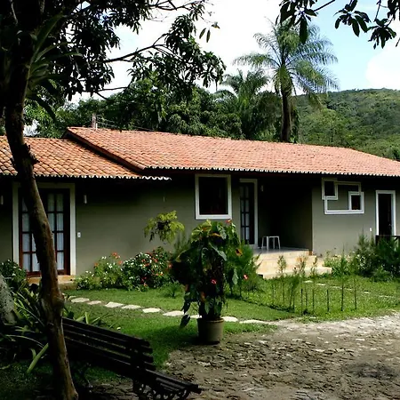 Pousada Chale Cana Brava-3