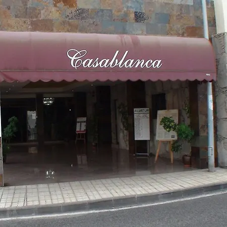 Casablanca Apartments (Adults Only)-3