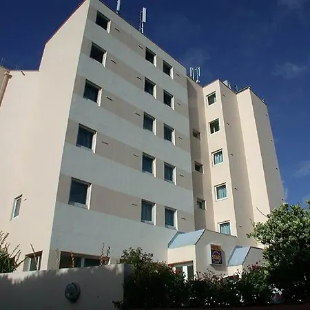 Hotel Stars Arcueil-2