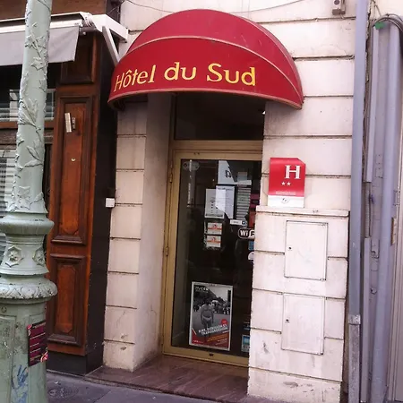 Hotel Du Sud Vieux Port-3