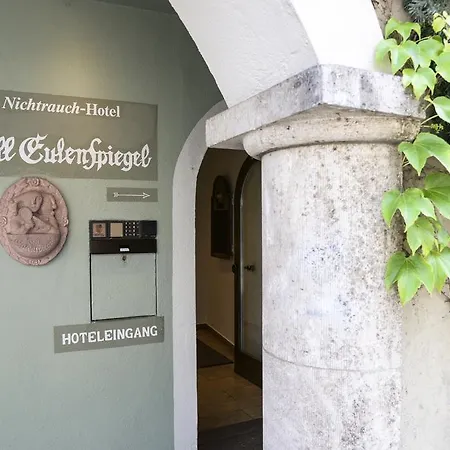 Hotel Till Eulenspiegel - Nichtrauchhotel-3