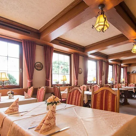 Hotel Restaurant Alte Linde-2