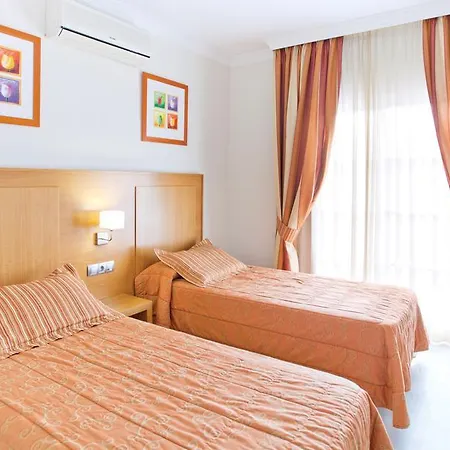 Mijas Costa Oasis By Grangefield Oasis Club-3
