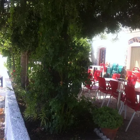 Hostal el Laminador - Restaurante La Alquería de Manu-3
